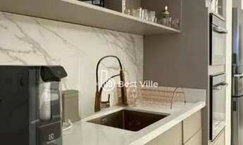 Imagem 7: Apartamento com 2 dormitórios à venda, 110 m² por R$ 2.200.000,00 - Alphaville - Barueri/S