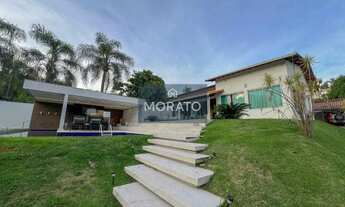 Imagem: Casa de 4 quartos sendo um suíte master