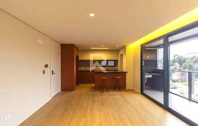 Imagem 4: Apartamento com Vista Leste, 2 Suítes, 2 Vagas para locação, 85 m² - Alto da XV - Curitiba