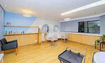 Imagem 2: Sala comercial 40,24m² área privativa,toda reformada e mobilada no bairro Menino Deus