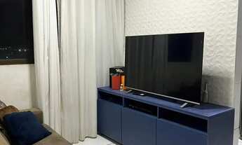 Imagem 3: Apartamento Mobiliado 3 Qts no Edifício Paço da Liberdade Pronto para Morar!