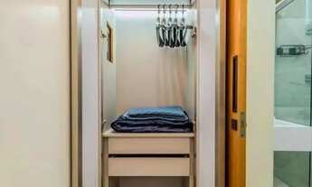 Imagem 7: Kitnet mobiliada para venda no Embaré!