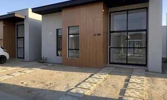 Imagem 2: Casa Nova em condomínio fechado no bairro SIM