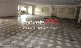 Imagem 3: Galpão para locação em Santo Amaro com muito vão livre