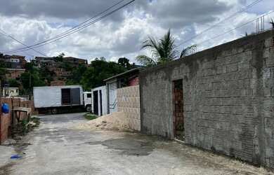 Imagem 3: Terreno cidade de Deus