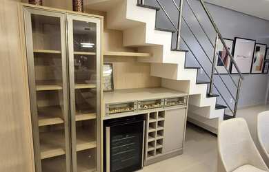 Imagem 2: Casa em condominio Amsterdam 4 suites mobiliada Flores Manaus Am