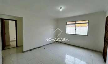 Imagem 4: Apartamento com 3 dormitórios para alugar, 93 m² por R$ 3.275,02/mês - Santa Branca - Belo