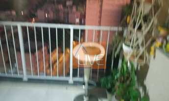 Imagem 2: LIVE VENDE: Apartamento com 3 quartos, sendo 1 suíte e vaga, 73 m² por R$ 370.000 - Centro