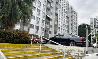 Imagem 4: Vendo Apartamento de Frente em Condomínio com port. 24h, Centro de Campo Grande, 2 quartos