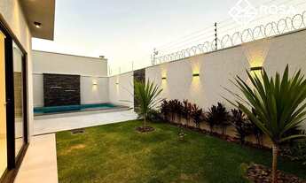 Imagem 7: Casa 3 suítes plenas, repleta em marcenaria Setor Três Marias - Goiânia - GO