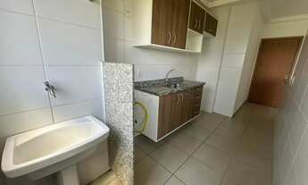Imagem 4: Apartamento de 1 suíte para alugar no Edifício Antuérpia, 46 m², bairro Nova Aliança, Zona