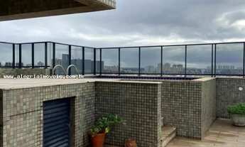 Imagem 5: Cobertura para Venda em Salvador, Jardim Armação, 4 dormitórios, 3 suítes, 3 banheiros, 3