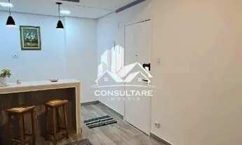 Imagem 4: Sala Living à Venda Frente à Praia Aparecida Santos COD: 5867