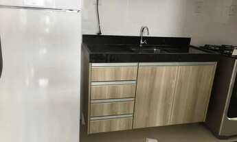 Imagem 6: Apartamento Mobiliado Ed. Villa Real - 2/4 - 1 Suite - 62m² - 1 Vaga - Andar Alto - Nascen