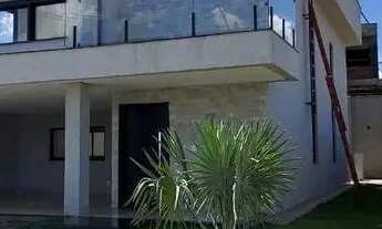 Imagem 2: Sobrado com 4 dormitórios à venda, 258 m² por R$ 1.750.000 - Jardins Capri - Senador Caned