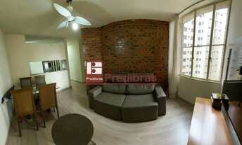 Imagem 3: Apartamento com 1 quarto, Funcionários, Belo Horizonte, Cod: 710