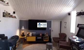 Imagem 3: Excelente sobrado à venda em condomínio - Parque Monte Alegre - 110,00m²