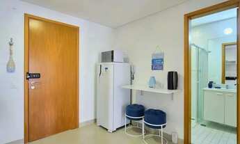 Imagem 3: Apartamento (Loft), com 1 quartos e 1 banheiros à Venda, 41 m² em Ubatuba/SP