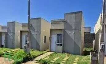 Imagem: Casa com 2 dormitórios à venda, 44 m²