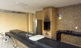 Imagem 6: Apartamento- 2 quartos, 1 vaga, 40m²- Residencial Monte Carlo