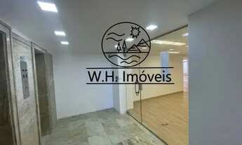 Imagem: Andar corporativo com 337m² Todo reformada