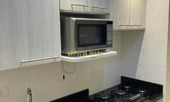 Imagem 3: Apartamento Semimobiliado com 2 dormitórios para Locação no Condomínio Village da Font na