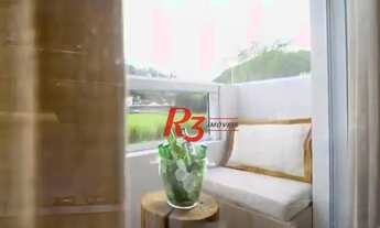 Imagem 7: Apartamento com 2 dormitórios à venda, 42 m² por R$ 375.000,00 - Jabaquara - Santos/SP