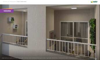 Imagem 5: Casa para venda em Reserva Imperial de 44.32m² com 2 Quartos e 1 Garagem