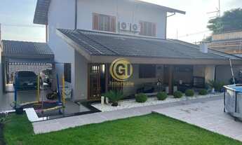 Imagem 4: Casa para venda ou locação na Cidade Jardim em Jacareí-SP: 3 quartos, 1 suíte, 1 sala, 3 b