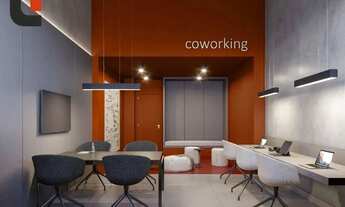 Imagem 7: Uno Solare - Studio 30m² Open Space no Portão