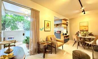 Imagem: Apartamento com área privativa 2 quartos