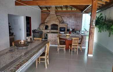 Imagem 6: Casa de condomínio em Avenida Professor Odair da Silva Pinto - Guaxinduva - Atibaia/SP