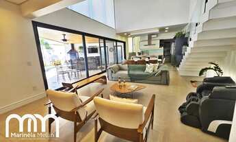 Imagem 4: CASA A VENDA ALTO PADRÃO - EXCLUSIVO - FINO ACABAMENTO - COND. GREEN PARK RESIDENCE EMHORT