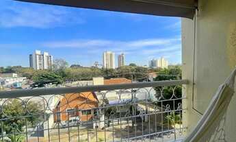 Imagem 4: Apartamento com 3 quartos à venda na Vila São Jorge, em Campinas