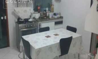 Imagem 3: Sobrado a venda - Jardim Santo Antônio, Santo André