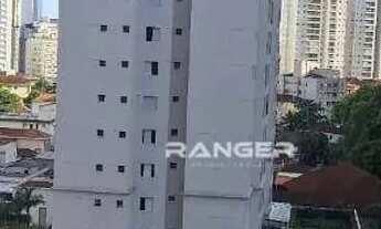 Imagem 7: Apartamento com 2 dormitórios para alugar, 63 m² por R$ 4.700,00/mês - Marapé - Santos/SP