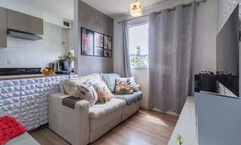 Imagem 4: Apartamento para venda em Vila Zat com 2 quartos , 40m²