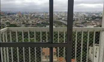 Imagem 2: Apartamento com 2 dormitórios à venda, 54 m² por R$ 350.000,00 - Vila Príncipe de Gales
