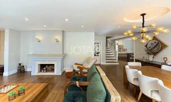 Imagem 4: CASA COM 4 SUÍTES PRONTA PARA MORAR EM SANTA FELICIDADE! Casa Com 4 Suítes Santa Felicidad