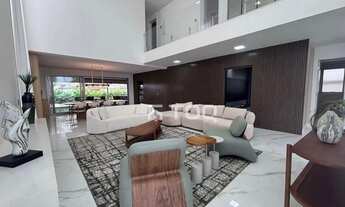 Imagem 6: Casa, 525 m² - venda por R$ 9.490.000,00 ou aluguel por R$ 65.500,00/mês - Tamboré 10 - Sa