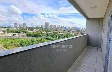 Imagem 4: Apartamento com 3 dormitórios à venda, 78 m² por R$ 580.000 - Edifício Glass Campolim - So