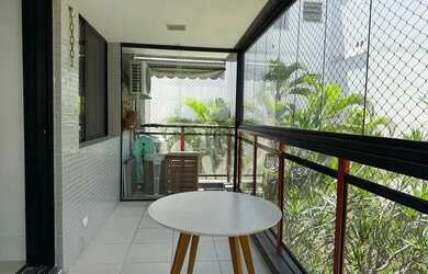 Imagem 6: EXCELENTE 2 QTS COM 1 SUÍTE REFORMADO, PORTARIA 24H. 2VGS GARAGEM