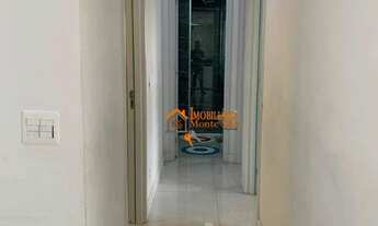 Imagem 7: Apartamento com 3 dormitórios à venda, 75 m² por R$ 742.000,00 - Ponte Grande - Guarulhos