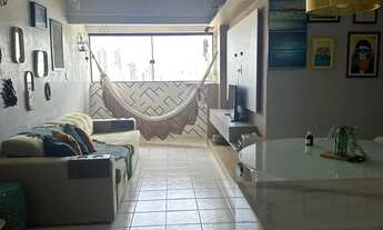 Imagem 6: Apartamento reformado e MOBILIADO no Aeroclube 82m² | 3 quartos | 2 vagas