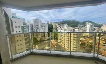 Imagem 2: Apartamento com 2 dormitórios à venda, 83 m² por R$ 912.815 - Jardim Icaraí - Niterói/RJ