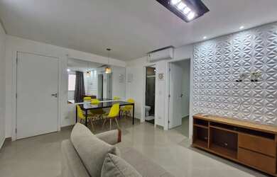 Imagem 4: Apartamento beira-mar com vista Pitangueiras Guarujá