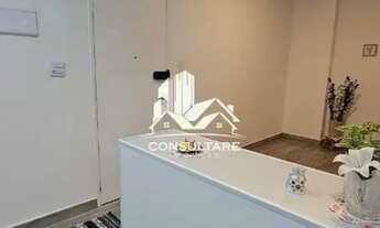 Imagem 3: Sala Living à Venda Frente à Praia Aparecida Santos COD: 5867