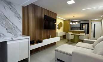 Imagem 2: 100% Mobiliado- Lindo e Exclusivo Apartamento ao lado do Corredor Vera Arruda