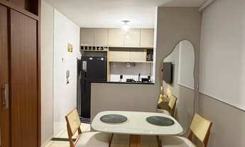 Imagem 4: Apartamento Mobiliado Edifício chapada da Costa