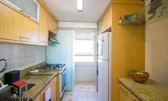 Imagem 7: Apartamento para aluguel 2 quartos 1 suíte 1 vaga Gilda - Santo André - SP